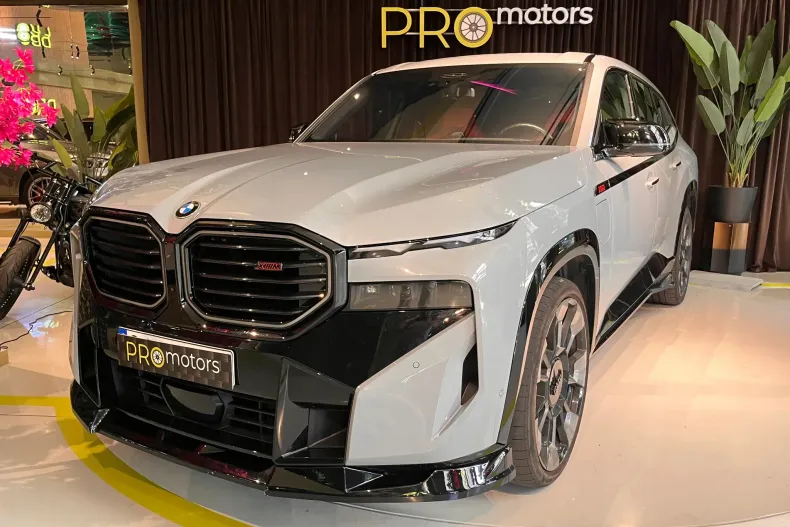 BMW XM (Seria X) din 2023 cu 49.850 km - oferta BMW243585 - foto 4