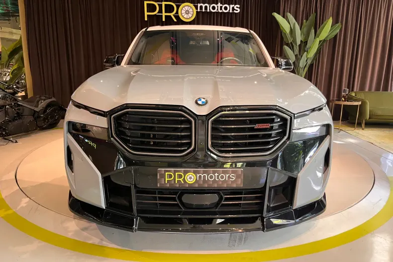 BMW XM (Seria X) din 2023 cu 49.850 km - oferta BMW243585 - foto 6