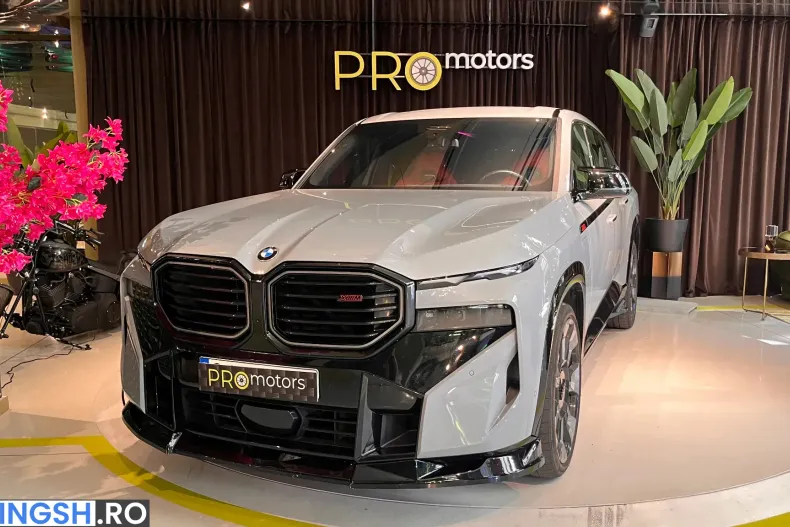 BMW XM (Seria X) din 2023 cu 49.850 km - oferta BMW243585 - foto 7