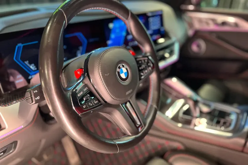BMW XM (Seria X) din 2023 cu 49.850 km - oferta BMW243585 - foto 17