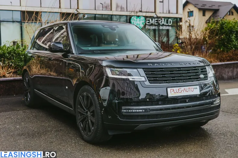 Land Rover Range Rover din 2024 cu 35.000 km - oferta LAN243586 - foto 1
