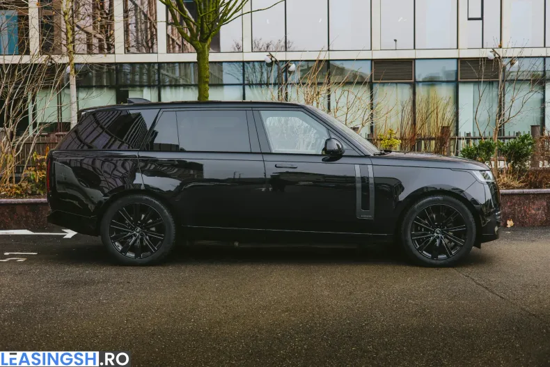 Land Rover Range Rover din 2024 cu 35.000 km - oferta LAN243586 - foto 10