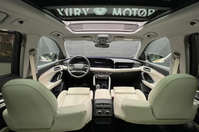 Audi Q5 din 2026 cu 9.800 km - oferta AUD243588 - foto 2