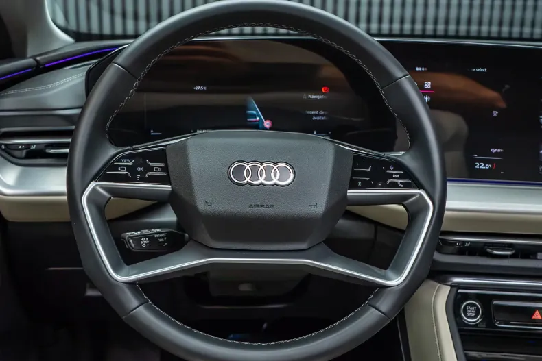 Audi Q5 din 2026 cu 9.800 km - oferta AUD243588 - foto 25
