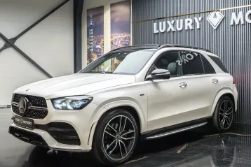 Mercedes-Benz GLE 350 din 2021 - oferta MER243589