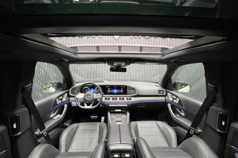 Mercedes-Benz GLE 350 (Clasa GLE) din 2021 cu 155.500 km - oferta MER243589 - foto 2