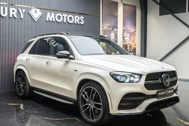 Mercedes-Benz GLE 350 (Clasa GLE) din 2021 cu 155.500 km - oferta MER243589 - foto 3