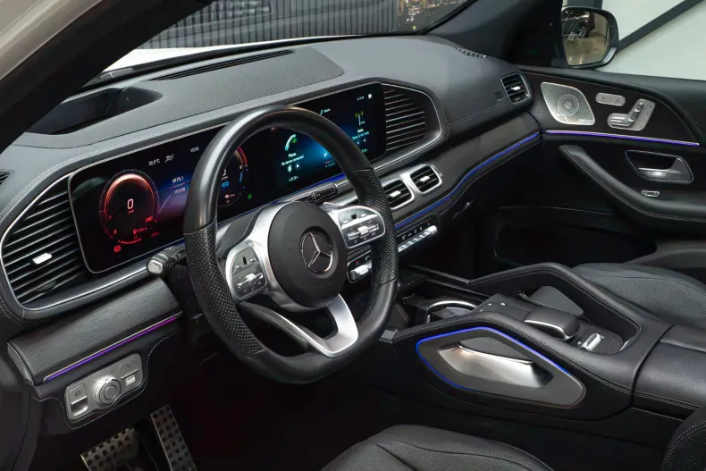 Mercedes-Benz GLE 350 (Clasa GLE) din 2021 cu 155.500 km - oferta MER243589 - foto 4