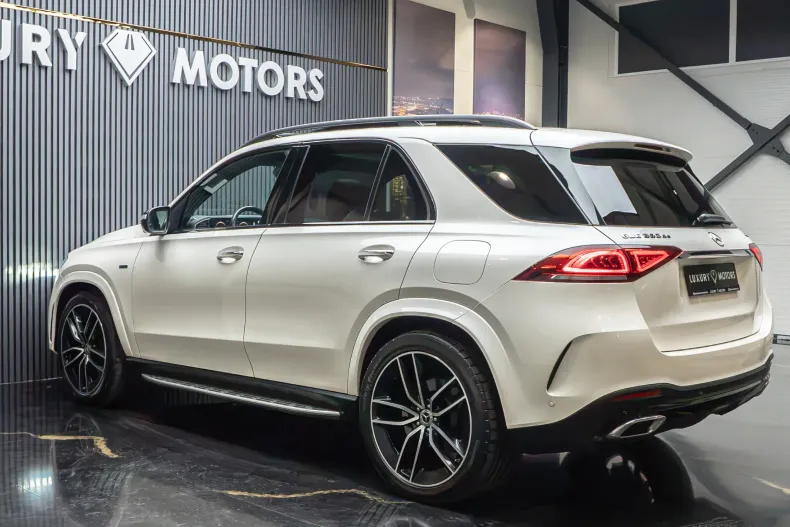 Mercedes-Benz GLE 350 (Clasa GLE) din 2021 cu 155.500 km - oferta MER243589 - foto 5