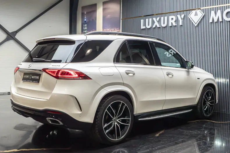 Mercedes-Benz GLE 350 (Clasa GLE) din 2021 cu 155.500 km - oferta MER243589 - foto 7