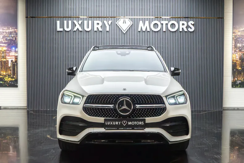 Mercedes-Benz GLE 350 (Clasa GLE) din 2021 cu 155.500 km - oferta MER243589 - foto 9