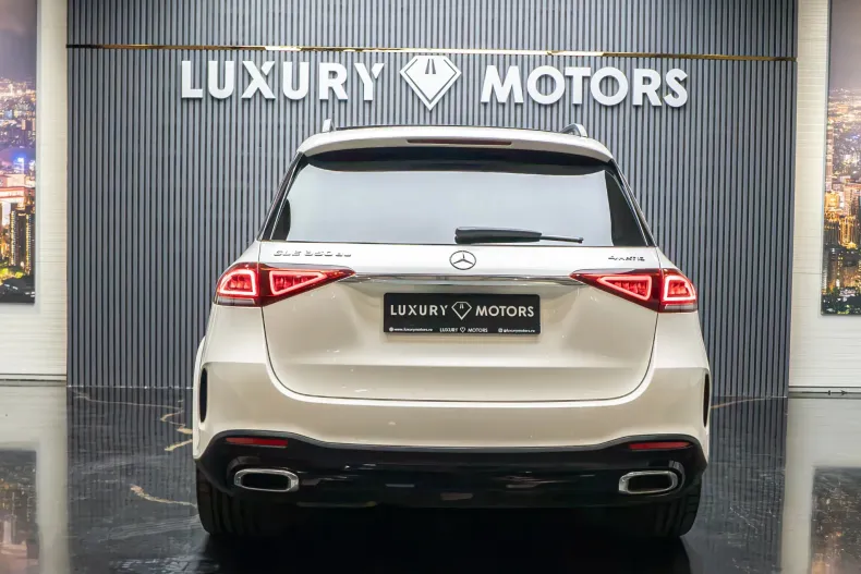 Mercedes-Benz GLE 350 (Clasa GLE) din 2021 cu 155.500 km - oferta MER243589 - foto 11