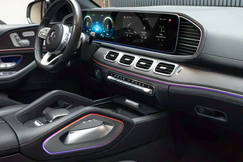 Mercedes-Benz GLE 350 (Clasa GLE) din 2021 cu 155.500 km - oferta MER243589 - foto 17