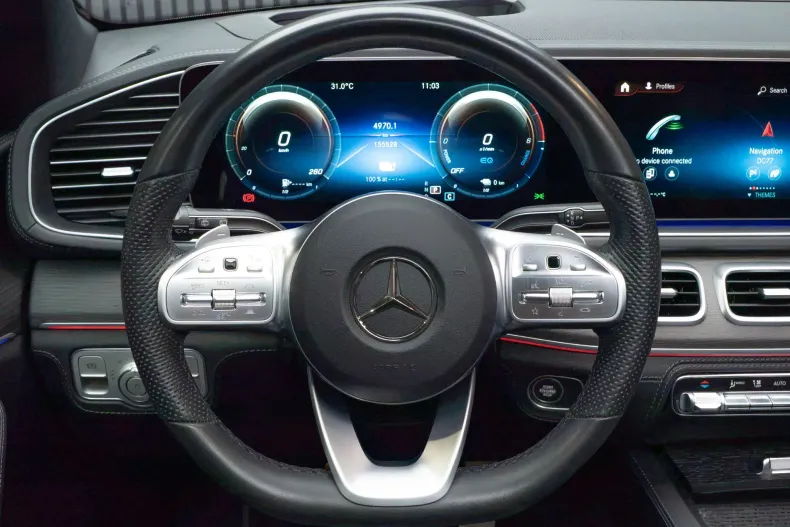 Mercedes-Benz GLE 350 (Clasa GLE) din 2021 cu 155.500 km - oferta MER243589 - foto 18