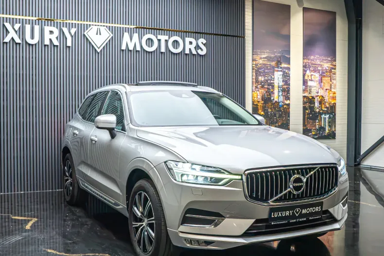 Volvo XC60 din 2020 cu 165.200 km - oferta VOL243590 - foto 3