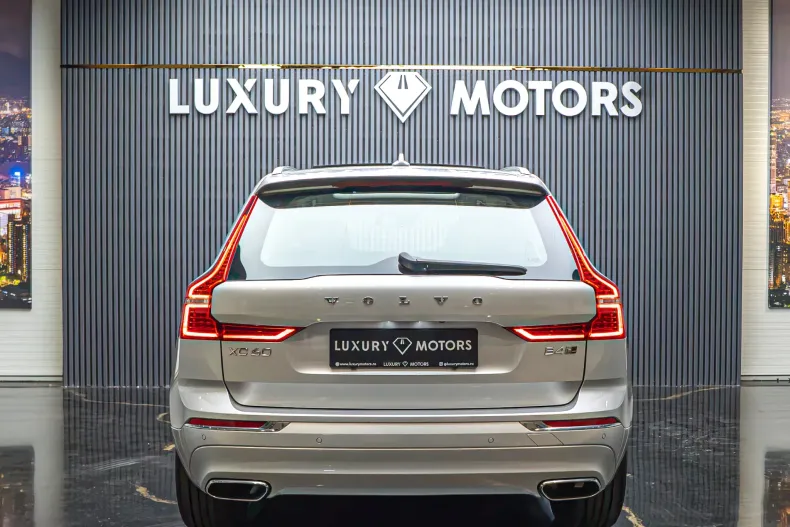 Volvo XC60 din 2020 cu 165.200 km - oferta VOL243590 - foto 9