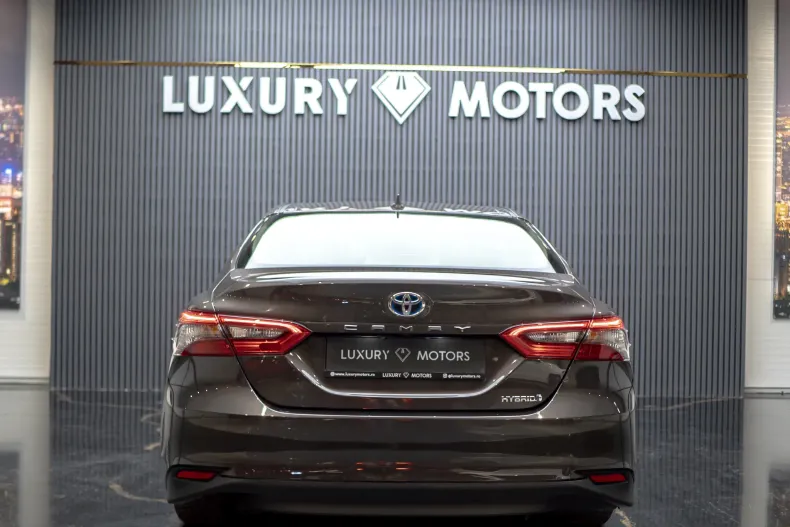 Toyota Camry din 2022 cu 114.000 km - oferta TOY243591 - foto 11