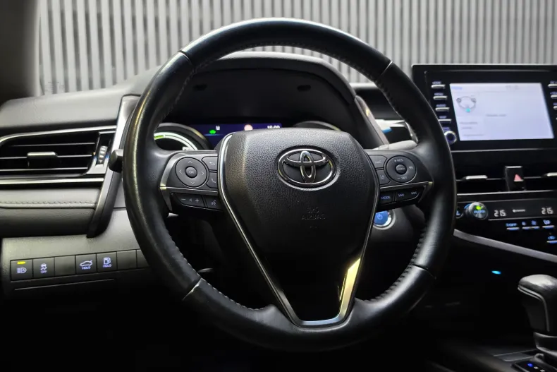 Toyota Camry din 2022 cu 114.000 km - oferta TOY243591 - foto 13