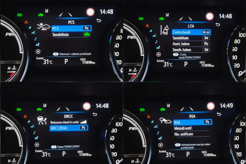 Toyota Camry din 2022 cu 114.000 km - oferta TOY243591 - foto 15