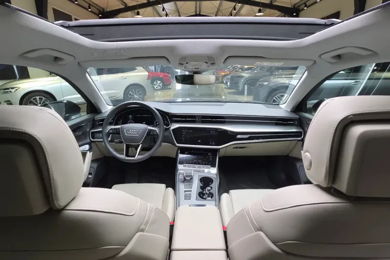 Audi A6 din 2021 cu 148.700 km - oferta AUD243592 - foto 2