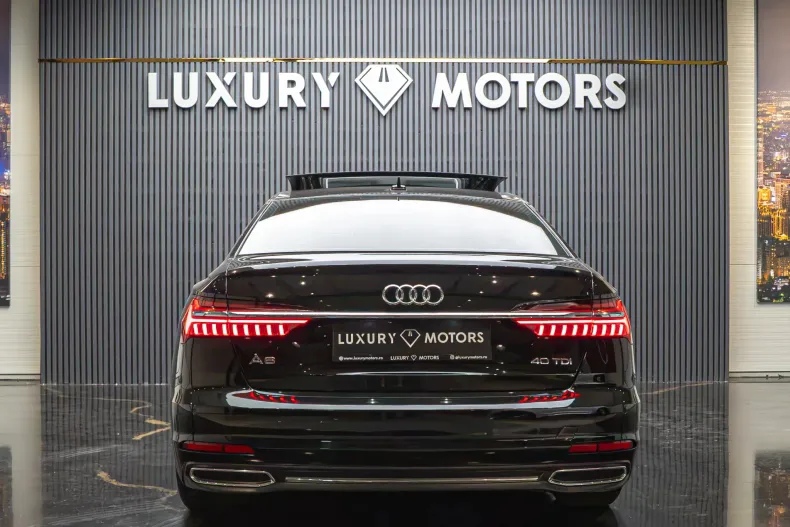 Audi A6 din 2021 cu 148.700 km - oferta AUD243592 - foto 11