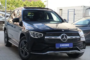 Mercedes-Benz GLC 300 din 2021 - oferta MER243594