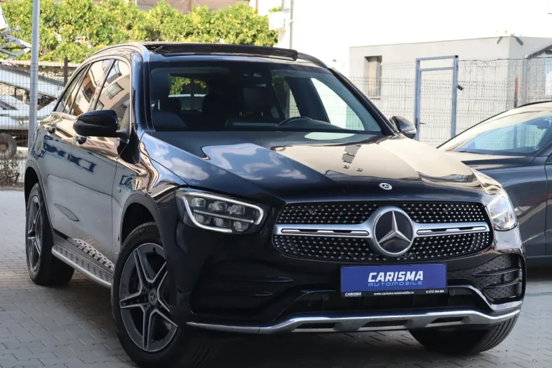 Mercedes-Benz GLC 300 (Clasa GLC) din 2021 cu 133.639 km - oferta MER243594 - foto 1