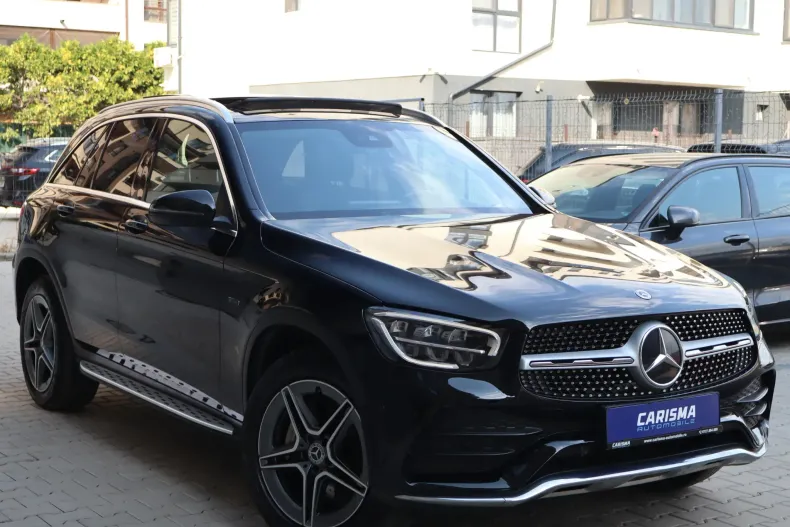 Mercedes-Benz GLC 300 (Clasa GLC) din 2021 cu 133.639 km - oferta MER243594 - foto 2