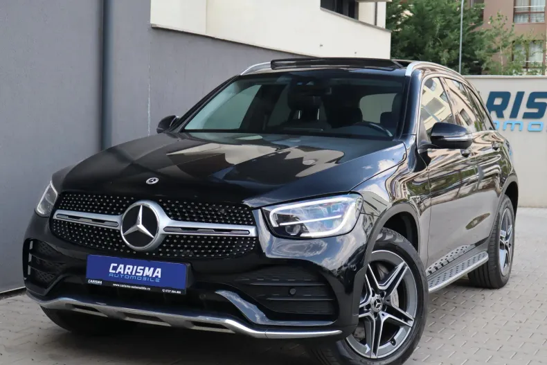 Mercedes-Benz GLC 300 (Clasa GLC) din 2021 cu 133.639 km - oferta MER243594 - foto 3