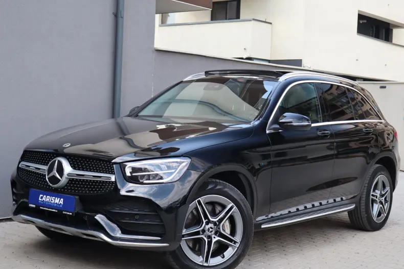Mercedes-Benz GLC 300 (Clasa GLC) din 2021 cu 133.639 km - oferta MER243594 - foto 4