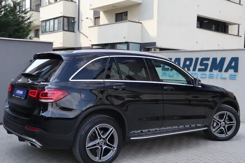 Mercedes-Benz GLC 300 (Clasa GLC) din 2021 cu 133.639 km - oferta MER243594 - foto 5