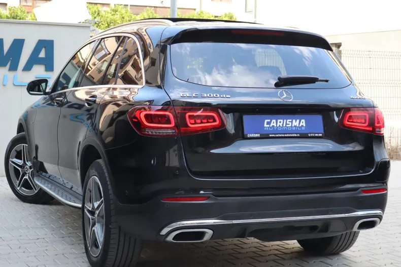 Mercedes-Benz GLC 300 (Clasa GLC) din 2021 cu 133.639 km - oferta MER243594 - foto 6