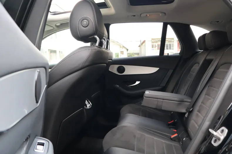 Mercedes-Benz GLC 300 (Clasa GLC) din 2021 cu 133.639 km - oferta MER243594 - foto 14