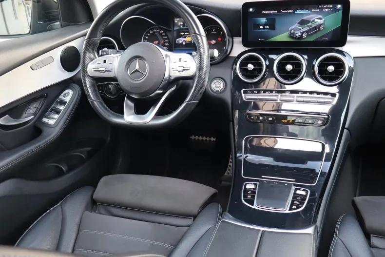 Mercedes-Benz GLC 300 (Clasa GLC) din 2021 cu 133.639 km - oferta MER243594 - foto 22
