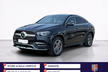 Mercedes-Benz GLE 350 din 2021 - oferta MER243597