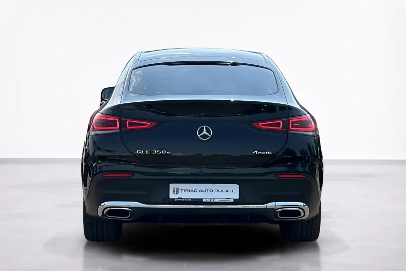Mercedes-Benz GLE 350 (Clasa GLE) din 2021 cu 93.564 km - oferta MER243597 - foto 4