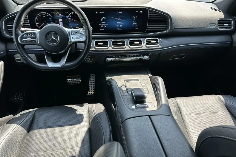 Mercedes-Benz GLE 350 (Clasa GLE) din 2021 cu 93.564 km - oferta MER243597 - foto 9