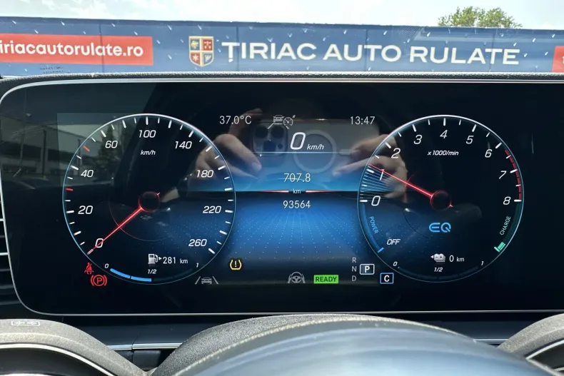 Mercedes-Benz GLE 350 (Clasa GLE) din 2021 cu 93.564 km - oferta MER243597 - foto 10