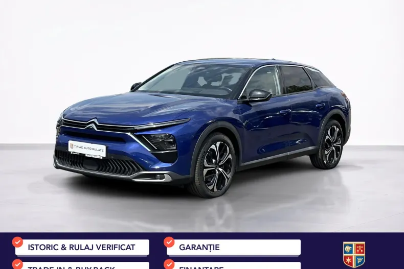 Citroën C5 X din 2022 cu 119.538 km - oferta CIT243598 - foto 1