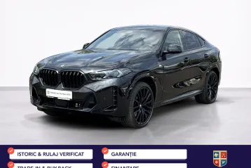 BMW X6 din 2024 - oferta BMW243599