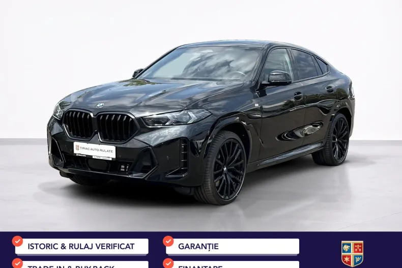 BMW X6 (Seria X) din 2024 cu 85.229 km - oferta BMW243599 - foto 1