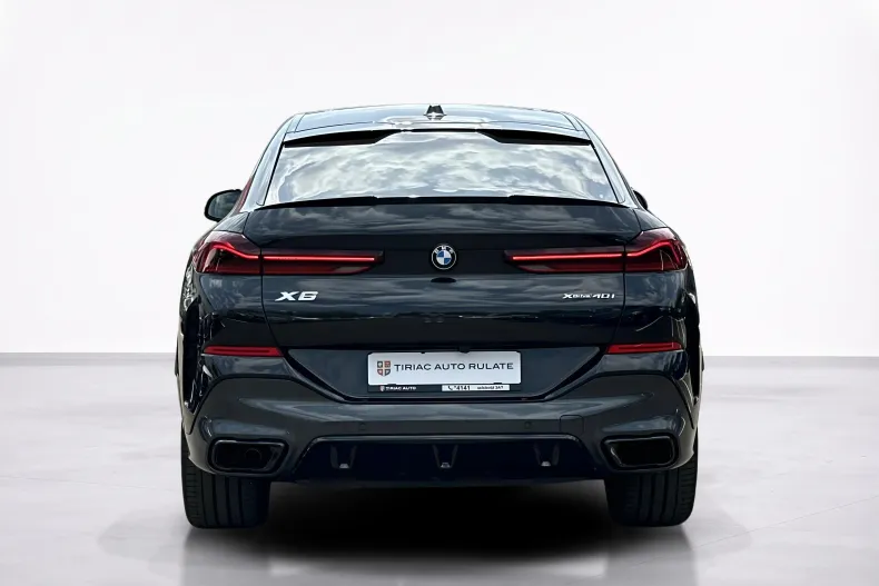 BMW X6 (Seria X) din 2024 cu 85.229 km - oferta BMW243599 - foto 4