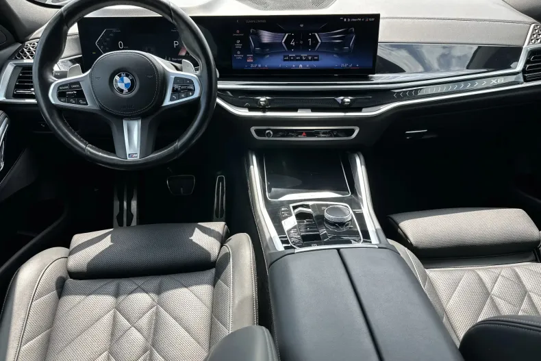 BMW X6 (Seria X) din 2024 cu 85.229 km - oferta BMW243599 - foto 9