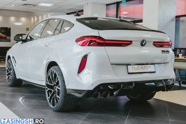 BMW X6 (Seria X) din 2023 cu 46.000 km - oferta BMW243600 - foto 8