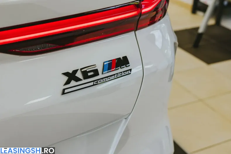 BMW X6 (Seria X) din 2023 cu 46.000 km - oferta BMW243600 - foto 11