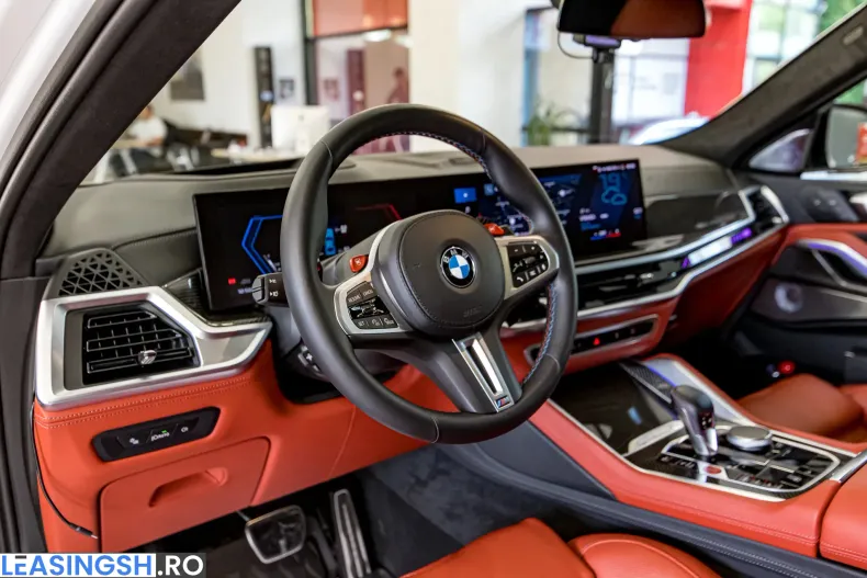 BMW X6 (Seria X) din 2023 cu 46.000 km - oferta BMW243600 - foto 13