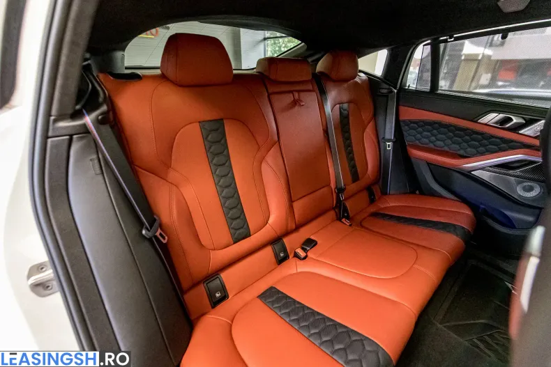 BMW X6 (Seria X) din 2023 cu 46.000 km - oferta BMW243600 - foto 30