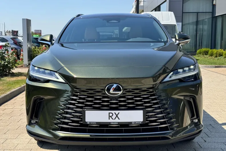 Lexus Seria RX din 2025 cu 4 km - oferta LEX243601 - foto 2
