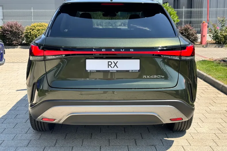 Lexus Seria RX din 2025 cu 4 km - oferta LEX243601 - foto 6