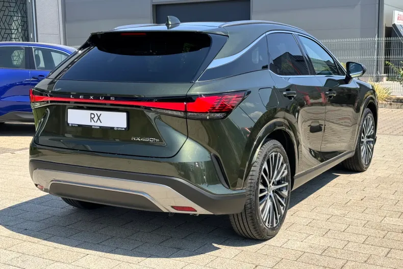 Lexus Seria RX din 2025 cu 4 km - oferta LEX243601 - foto 7